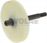 Nylon gear