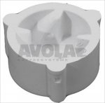 FEMALE GEAR COUPLING 4 TEETH