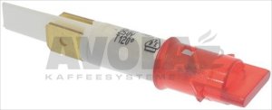 RED PILOT LIGHT 230V