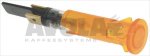 ORANGE INDICATOR LAMP 400V