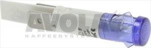 BLUE INDICATOR LIGHT 250V