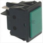 GREEN INDICATOR LIGHT 24V
