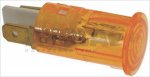 YELLOW INDICATOR LIGHT 220V