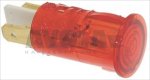 RED INDICATOR LIGHT 220V