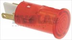 RED INDICATOR LIGHT 24V