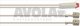 red indicator light 240v