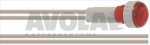 RED INDICATOR LAMP 220V