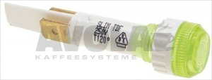 GREEN INDICATOR LAMP 220V