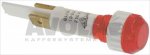 RED INDICATOR LAMP 220V