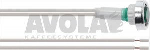GREEN INDICATOR LAMP 230/400V
