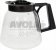 coffee glass carafe 1 8 l