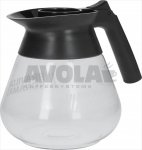 COFFEE GLASS CARAFE 1.7 L