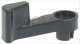 inlet tap lever