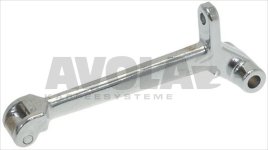INFUSION CONTROL LEVER