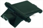 LOCKING LEVER FOR DELIVERY COMPARTMENT