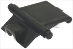 LOCKING LEVER FOR DELIVERY COMPARTMENT