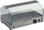 HOT SHOWCASE 1 SHELF 400W 230V
