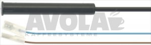 MAGNETIC MICROSWITCH