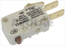 MICROSWITCH 15A 250V