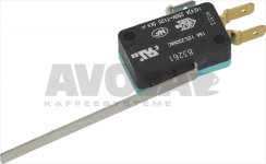 MICROSWITCH 16A 250V