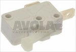 MICROSWITCH 3A 250V