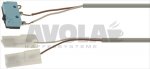 MICROSWITCH 0.1A 250V