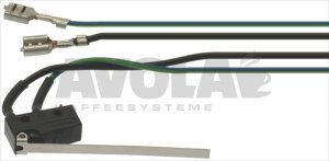 MICROSWITCH 10A 250V