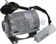 RPM MOTOR WITH CLAMP CONNECTION 120W