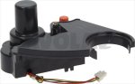 MOTOR WITH CUPS ARM