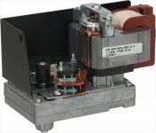 GEARMOTOR BITRON 230/240V 50Hz 85W