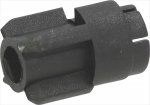 JOINT FOR SOLUBLES GEAR MOTOR