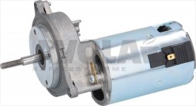 GEARMOTOR 230V