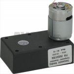 GEARMOTOR 263D 24V 130rpm