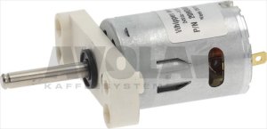 MOTOR MIXER 209D 24V 0.2A