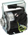 CLAMP MOTOR 165W 230V 50/60HZ