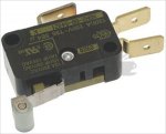 MICRO SWITCH 12A 250V