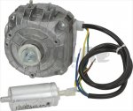 MOTOR 10W 83-2008/1 KONDENSATOR 1,5µf
