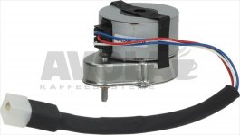 GEARMOTOR 230V 50Hz