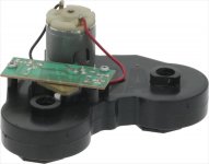 GEARMOTOR K928 24V 4W