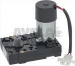 GEARMOTOR 123MR 24V 100 rpm