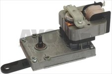 GEARMOTOR BITRON 21V 55W