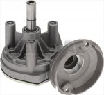 MOTOR HOUSING WITH GEARS