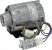 rpm motor with clamp 275w
