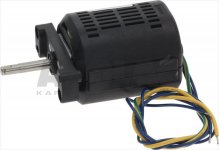 MOTOR MIXER 209A 47W 230V 50Hz 0.21A