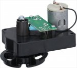 GEARMOTOR MR130 24V