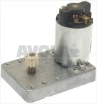 GEARMOTOR 261A4083FZ 24V 83rpm