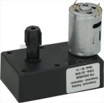 GEARMOTOR 263D 24V 50rpm