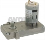 GEARMOTOR K911 3.6W 24VDC 85rpm