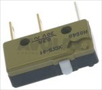 MICROSWITCH 0.3A 30V Xcc5-81