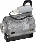 RPM MOTOR WITH CLAMP CONNECT. 100W 230V